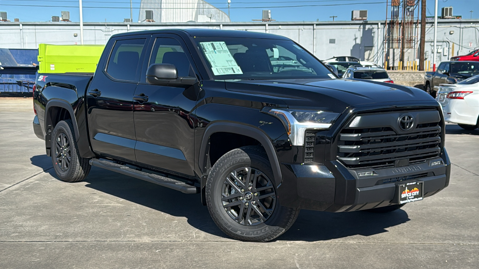 2025 Toyota Tundra SR5 29