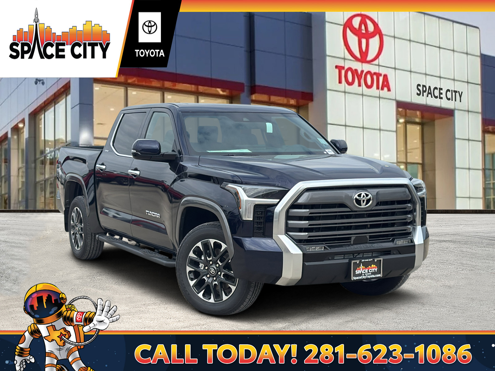 2025 Toyota Tundra Limited 1