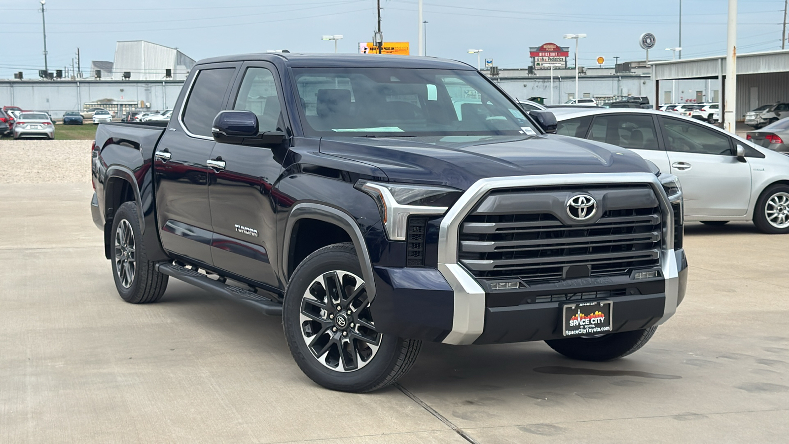 2025 Toyota Tundra Limited 2