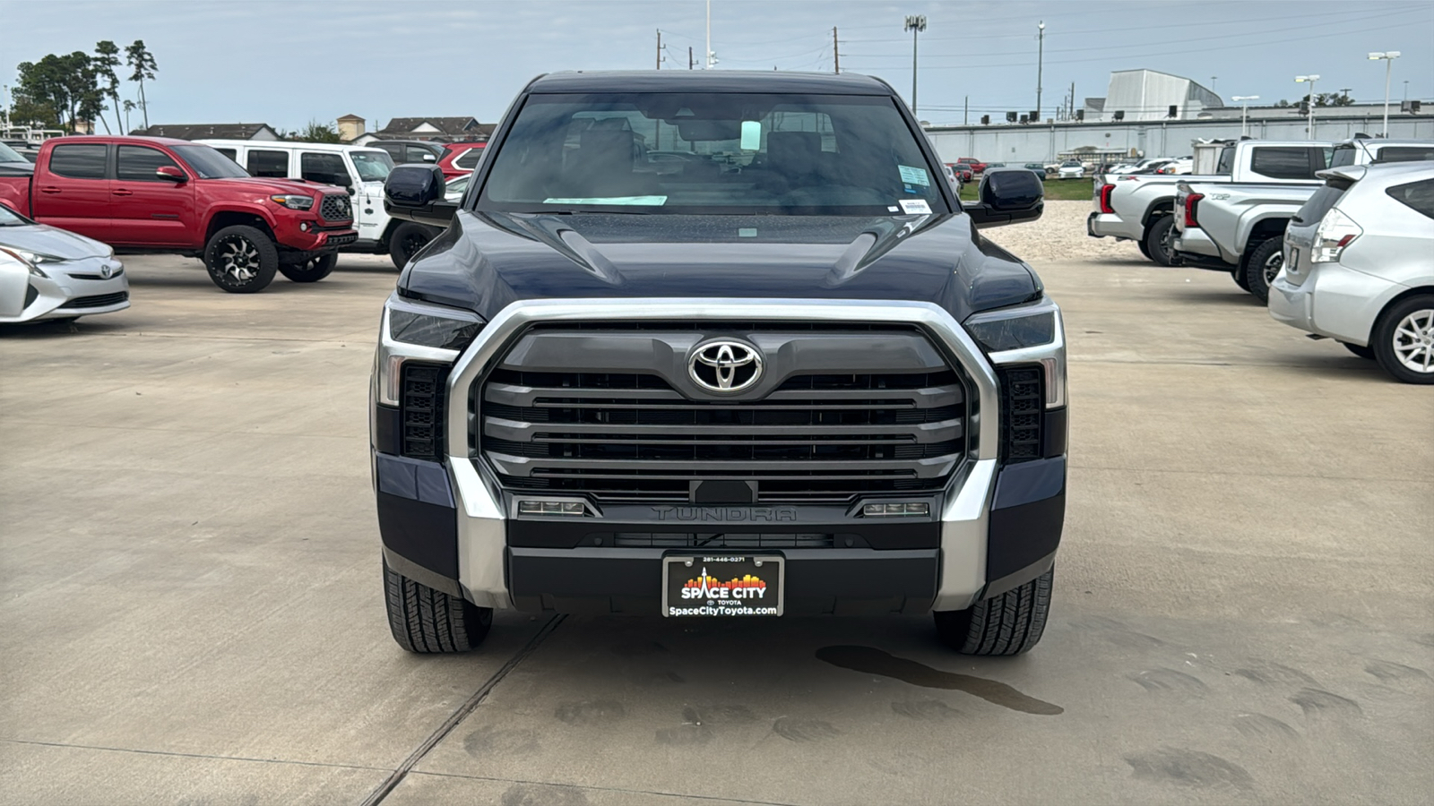 2025 Toyota Tundra Limited 3