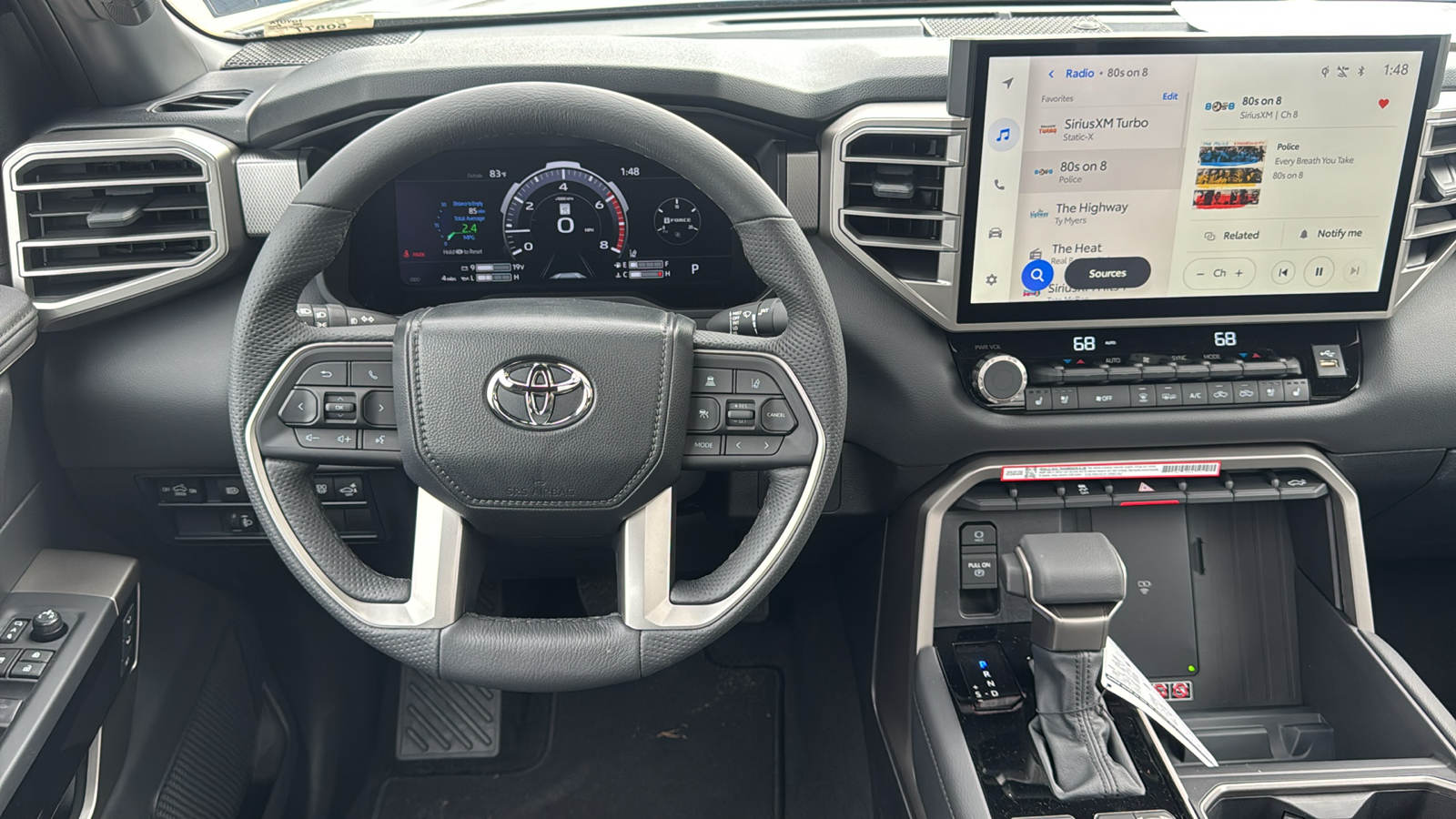 2025 Toyota Tundra Limited 20