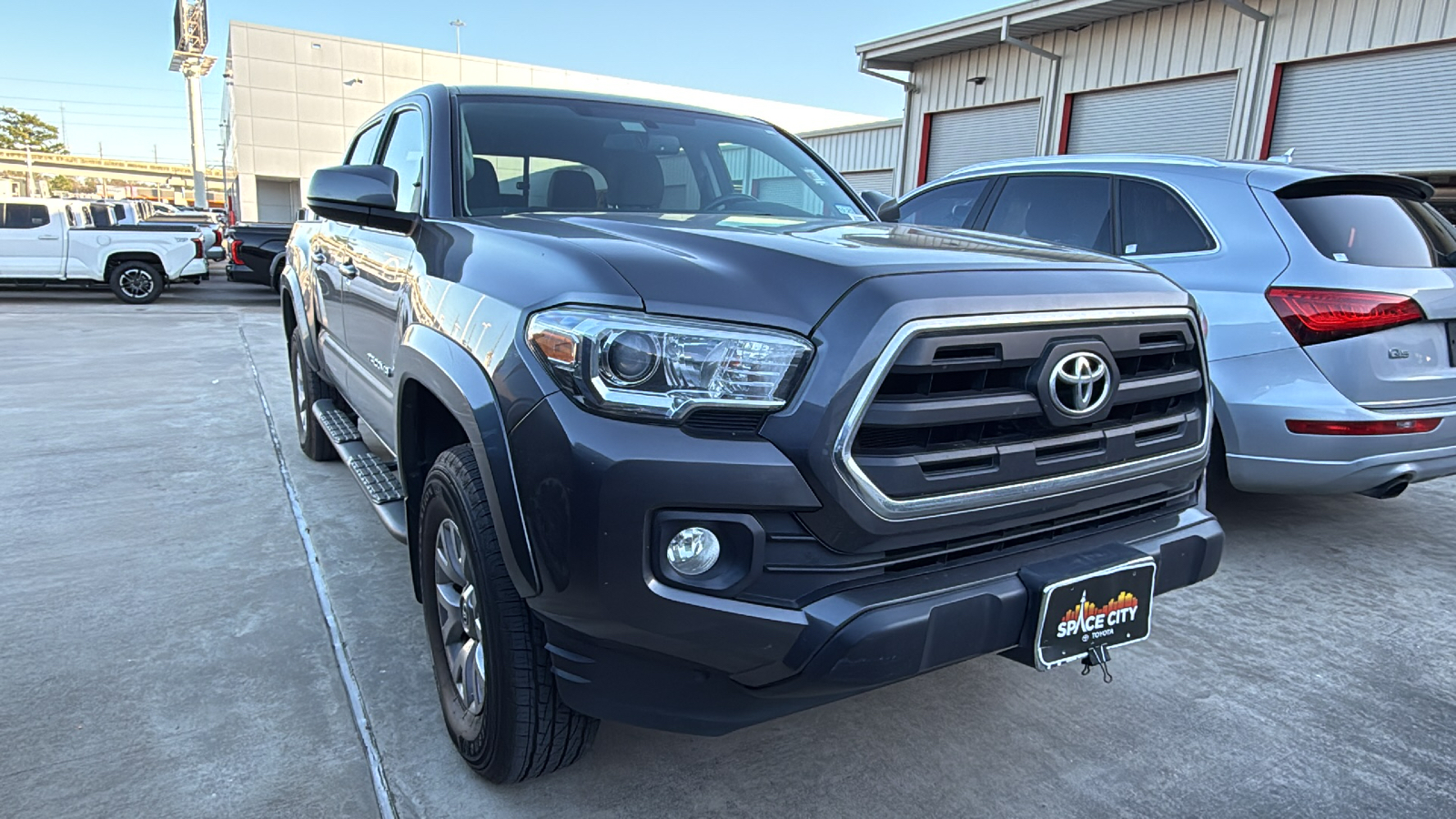 2017 Toyota Tacoma SR5 2