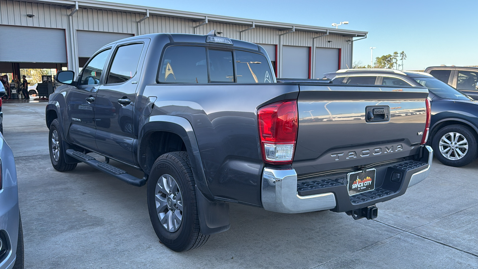 2017 Toyota Tacoma SR5 5