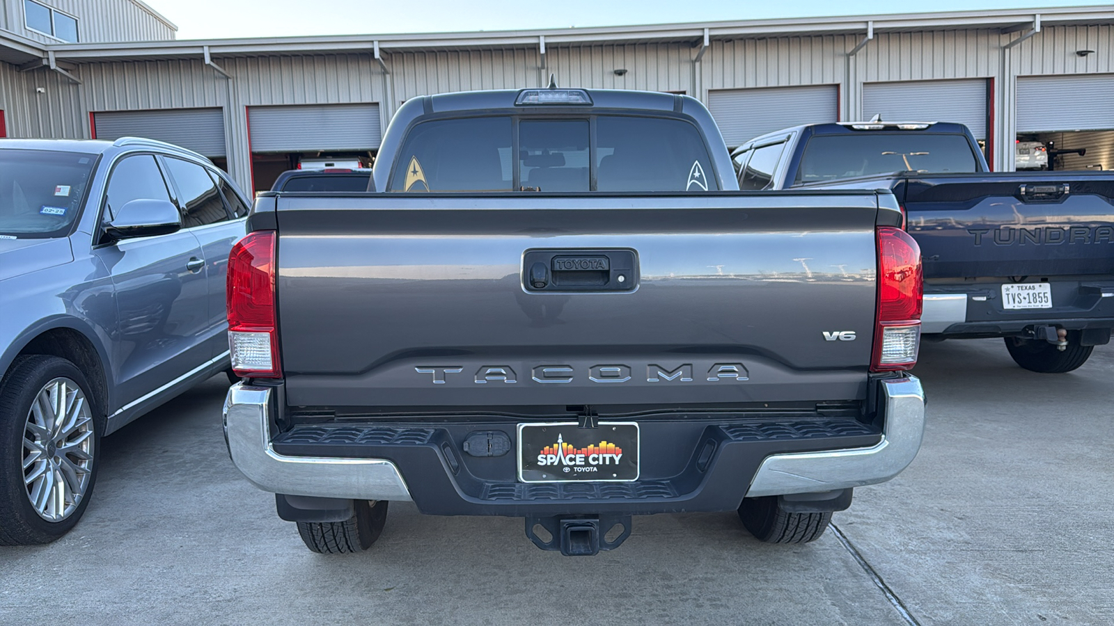 2017 Toyota Tacoma SR5 6