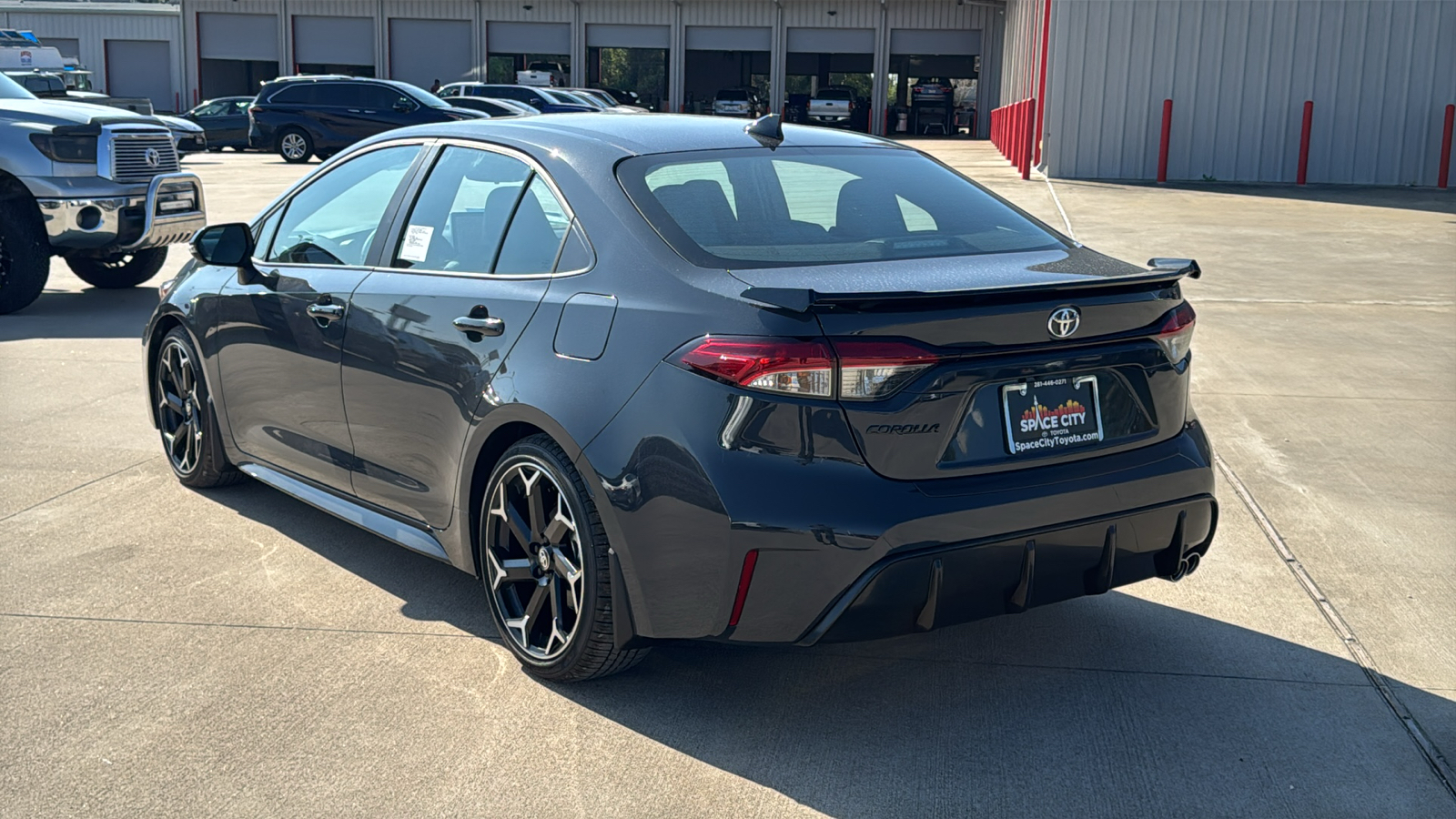 2025 Toyota Corolla LE 6