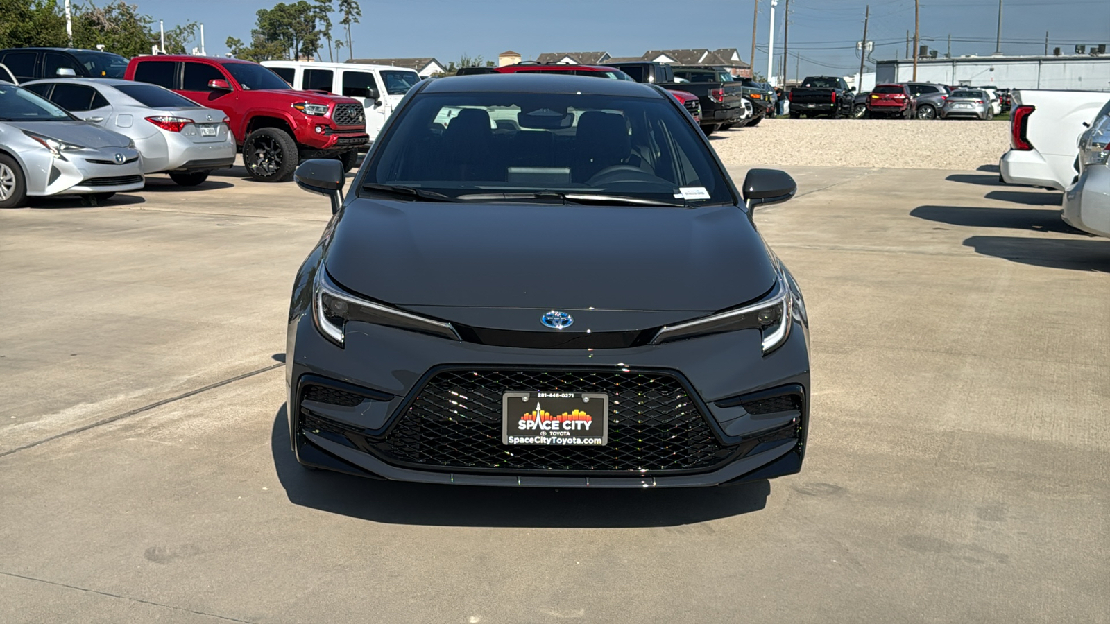 2025 Toyota Corolla Hybrid SE 3