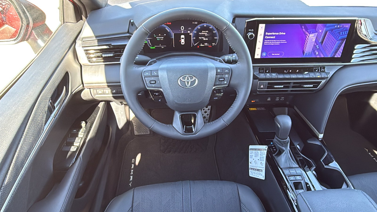 2025 Toyota Camry XSE 20