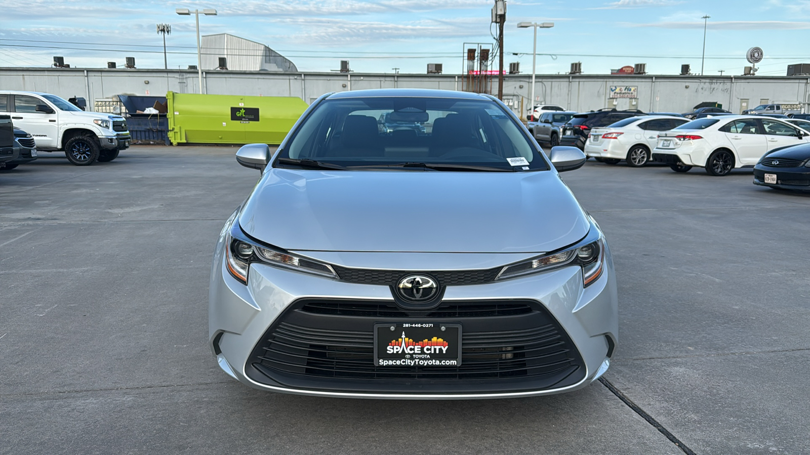 2024 Toyota Corolla LE 3