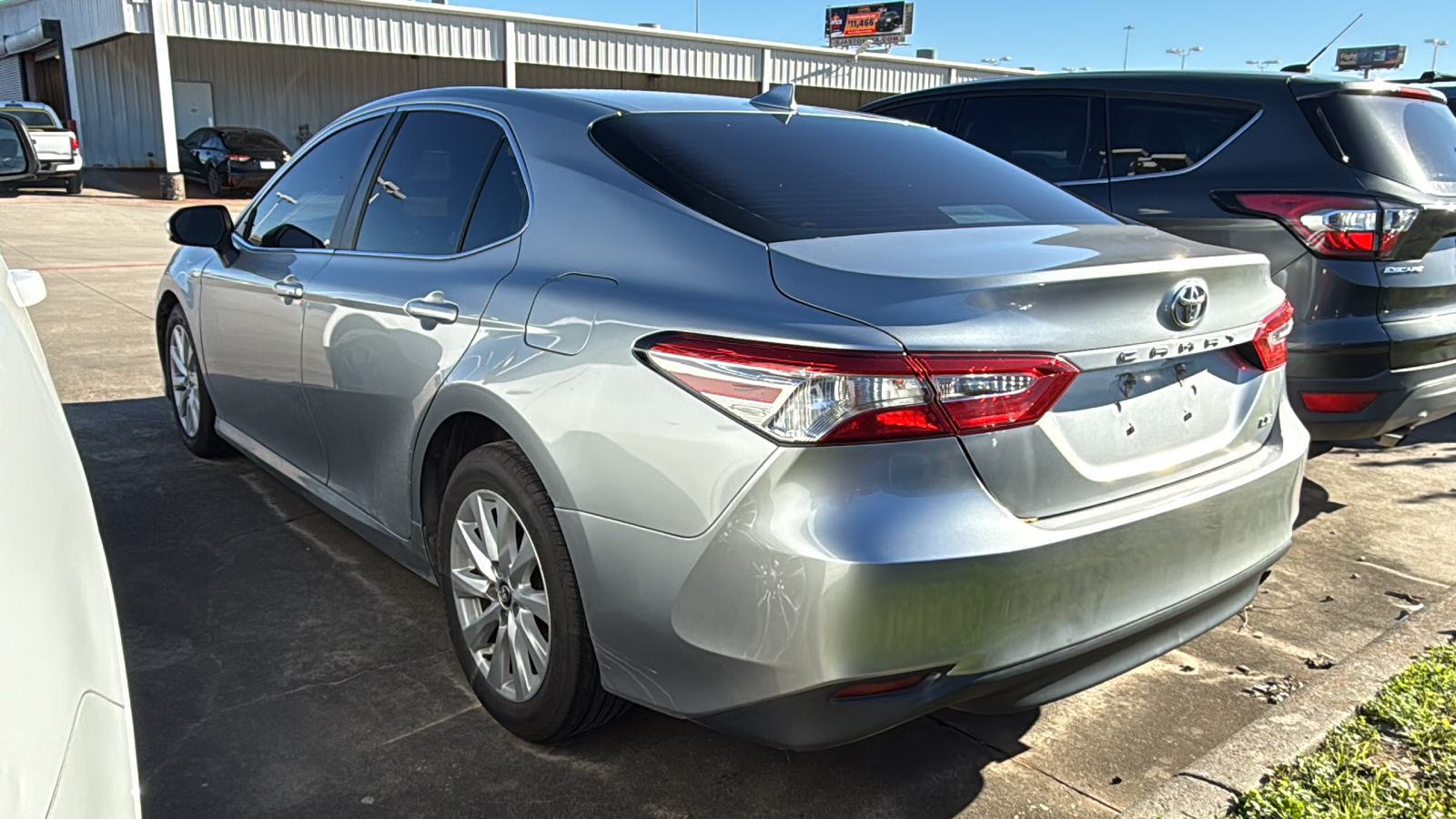 2020 Toyota Camry LE 5