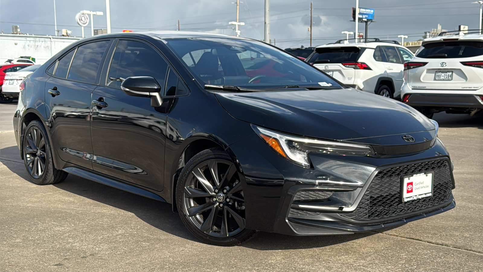 2023 Toyota Corolla SE 2