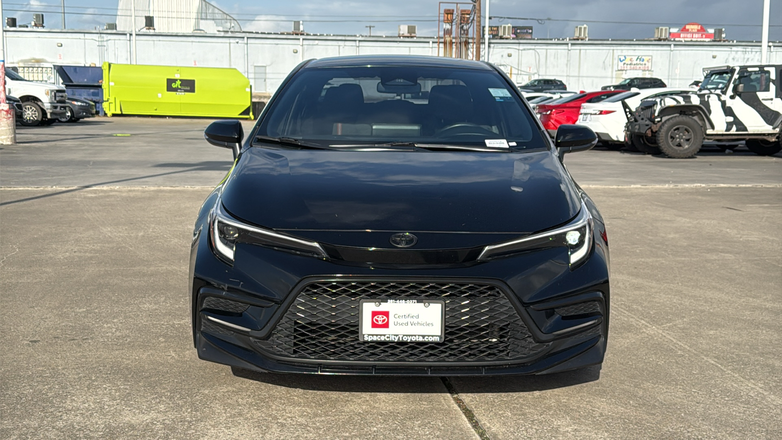 2023 Toyota Corolla SE 3