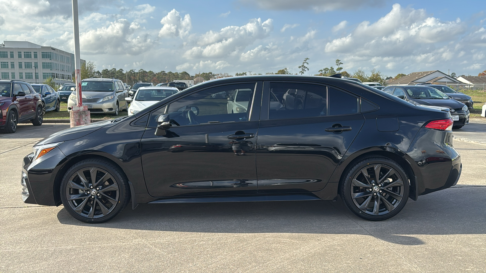 2023 Toyota Corolla SE 5