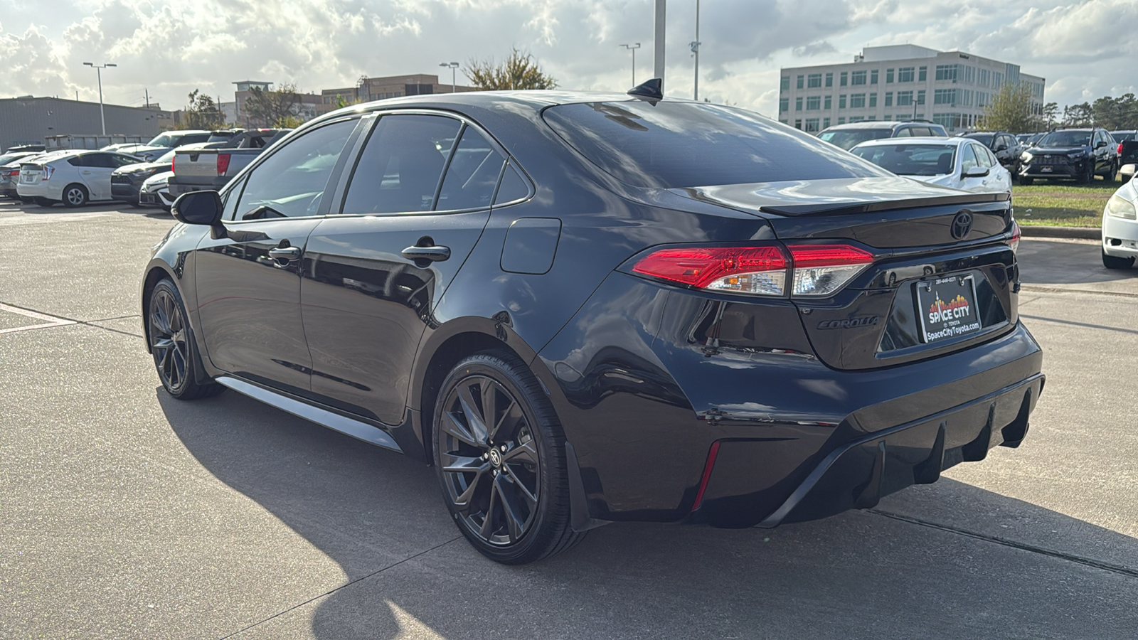 2023 Toyota Corolla SE 6