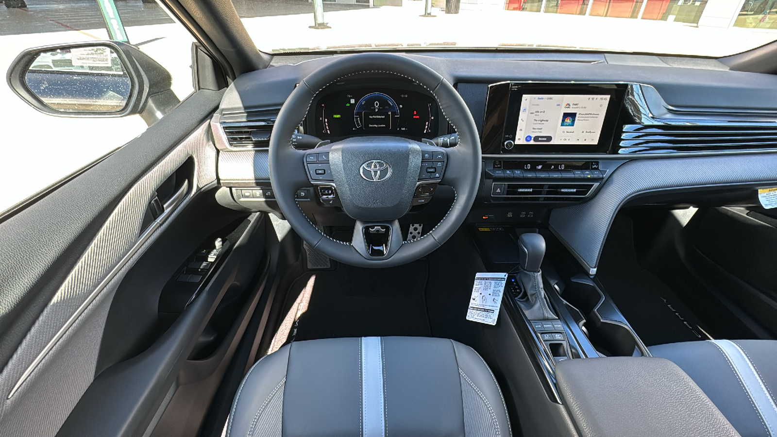 2025 Toyota Camry SE 20