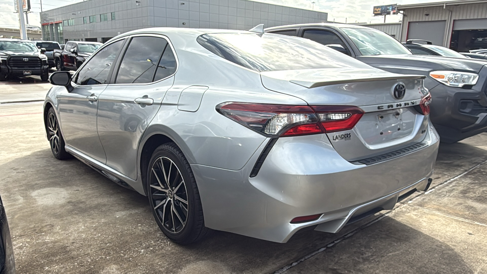 2021 Toyota Camry  5