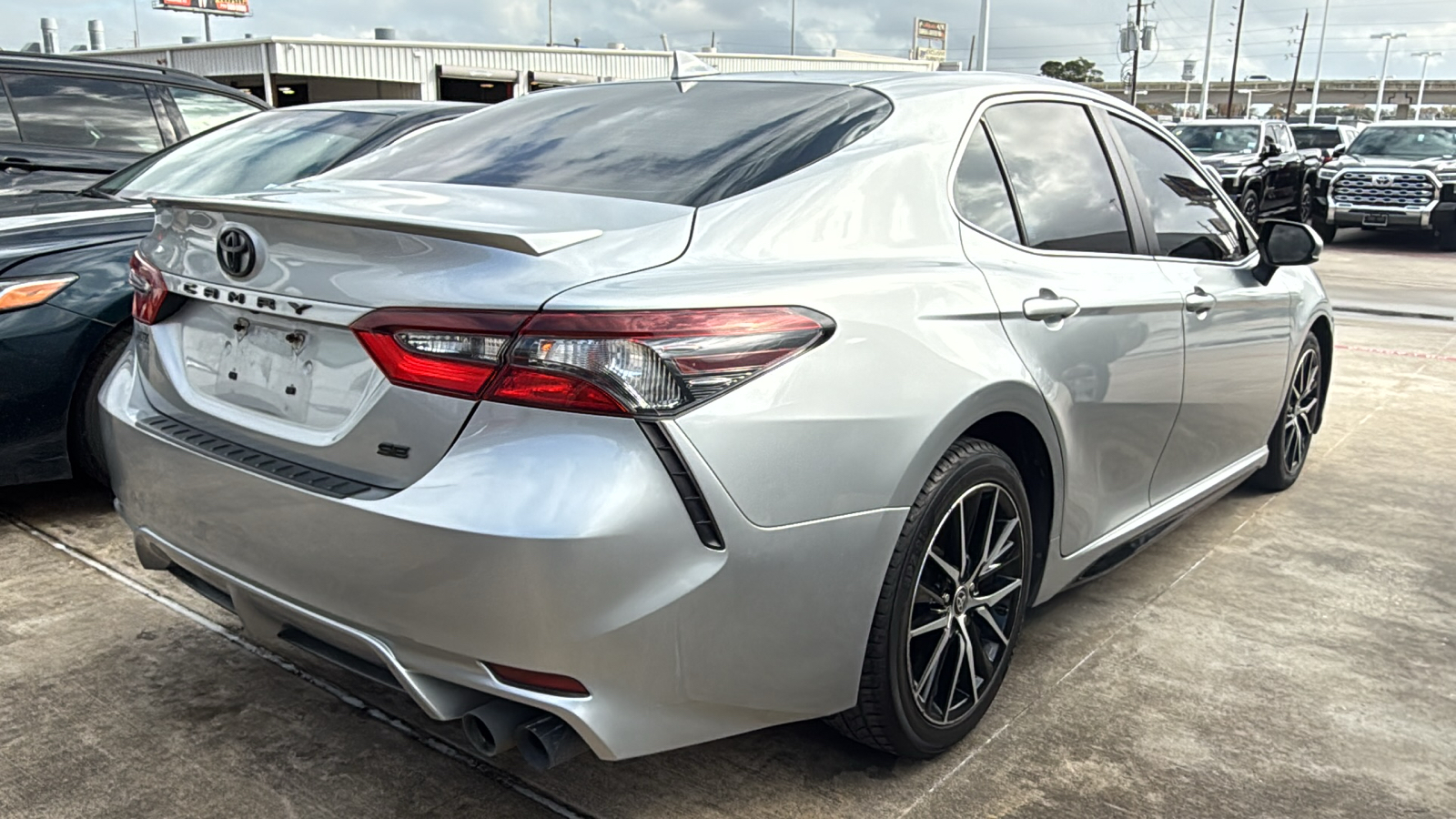 2021 Toyota Camry  6