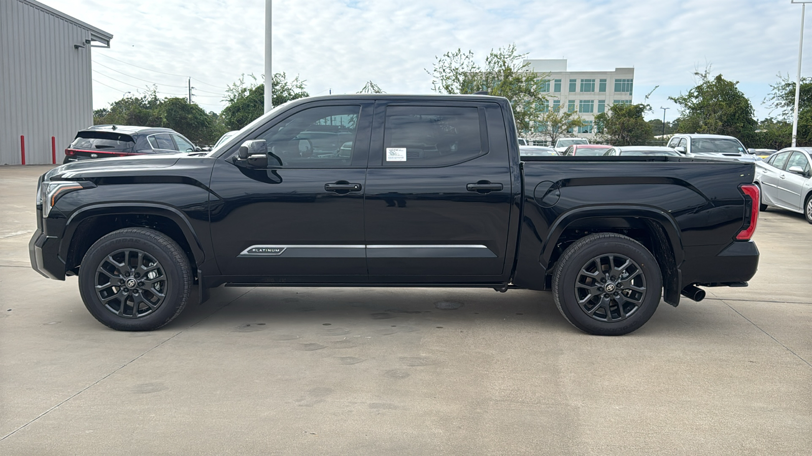 2025 Toyota Tundra Platinum 5