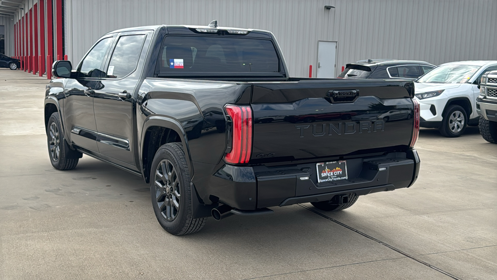 2025 Toyota Tundra Platinum 6