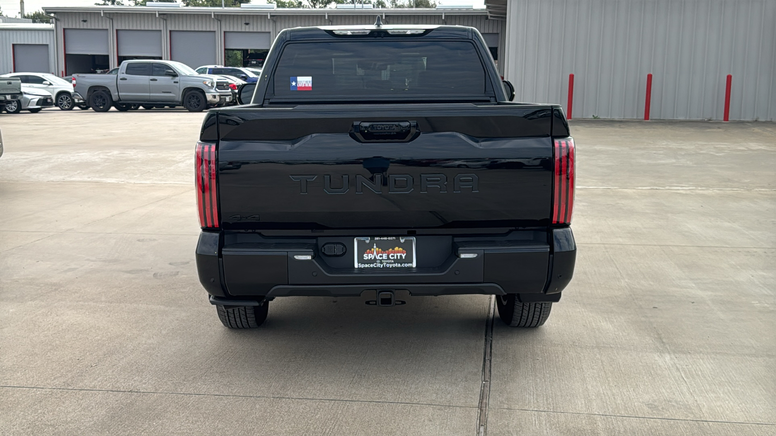 2025 Toyota Tundra Platinum 7