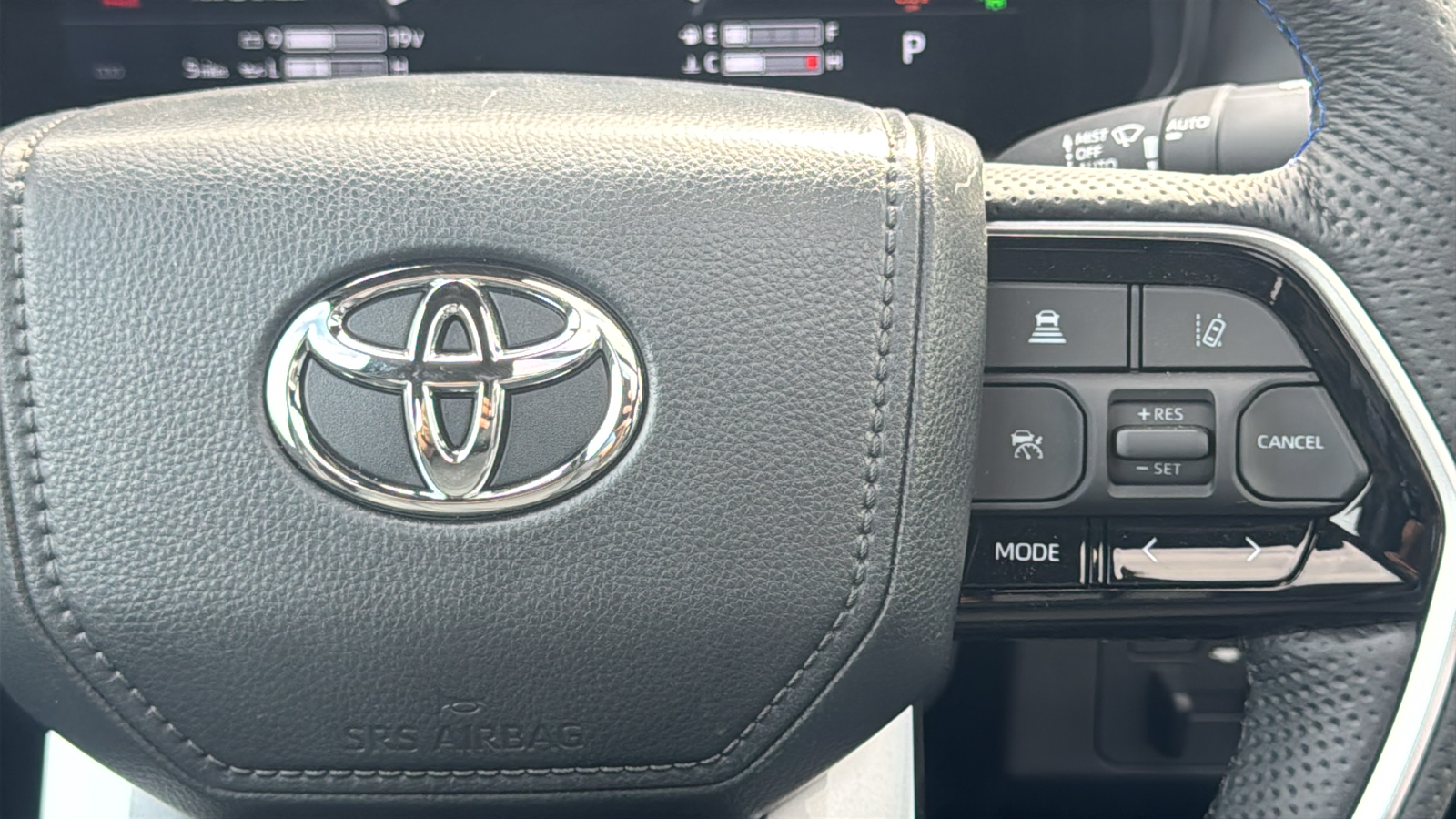 2025 Toyota Tundra Platinum 23