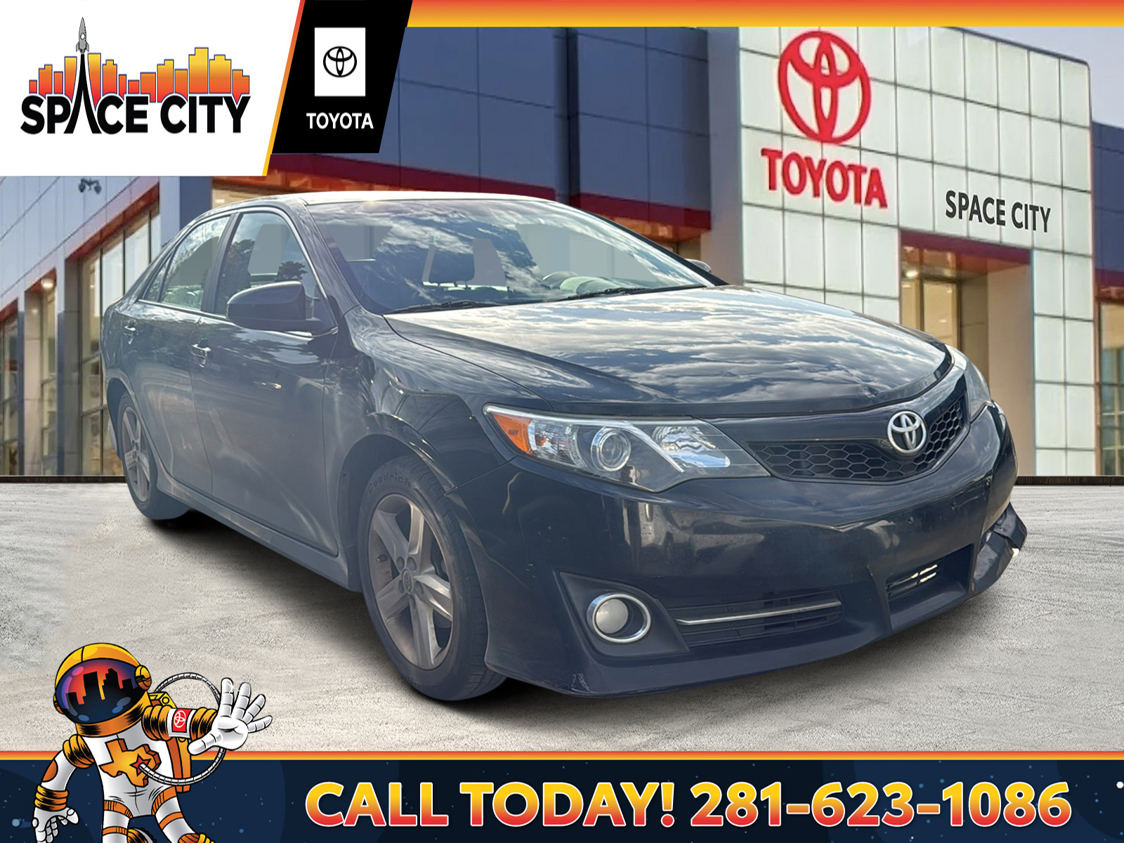 2012 Toyota Camry  1