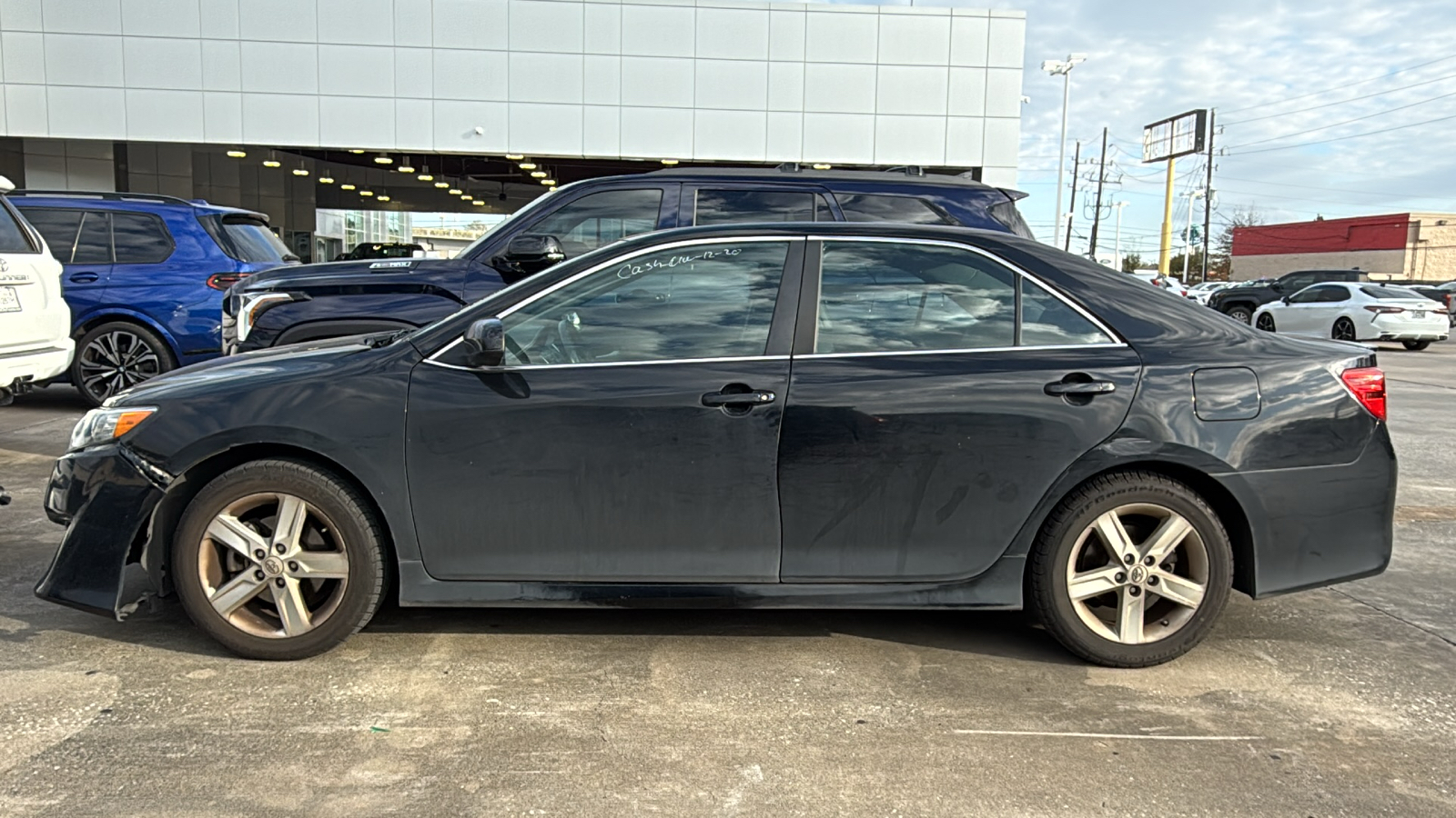 2012 Toyota Camry  3