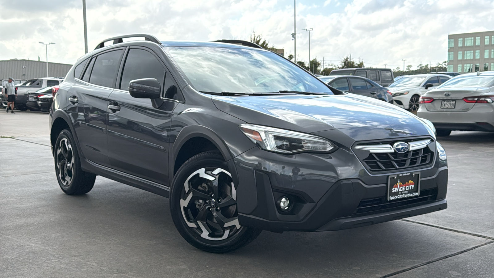 2022 Subaru Crosstrek Limited 2