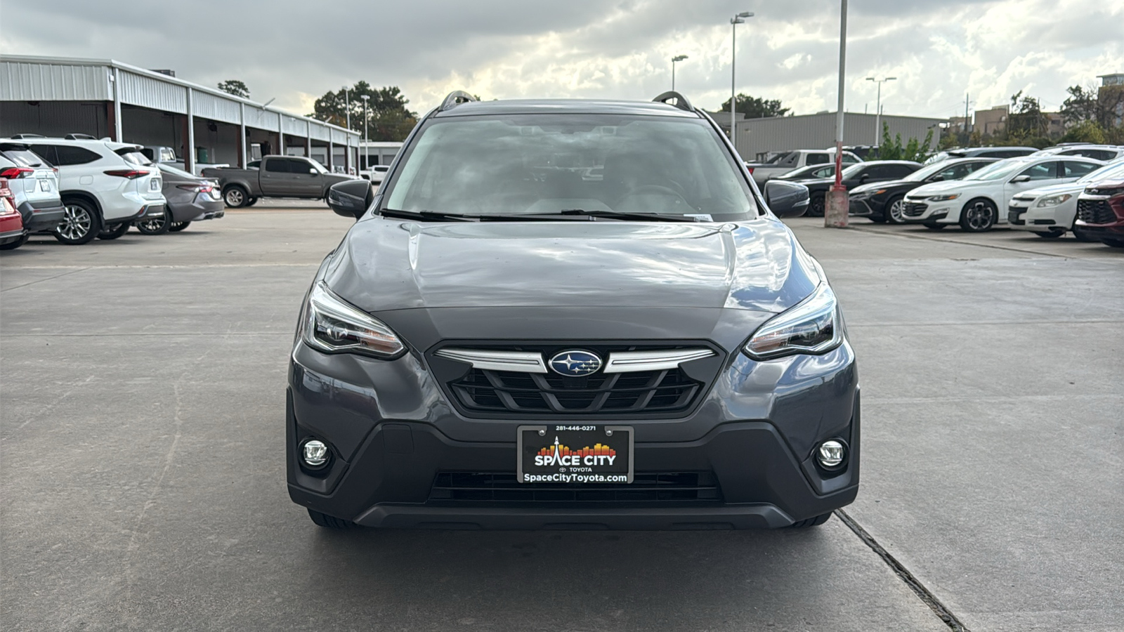 2022 Subaru Crosstrek Limited 3