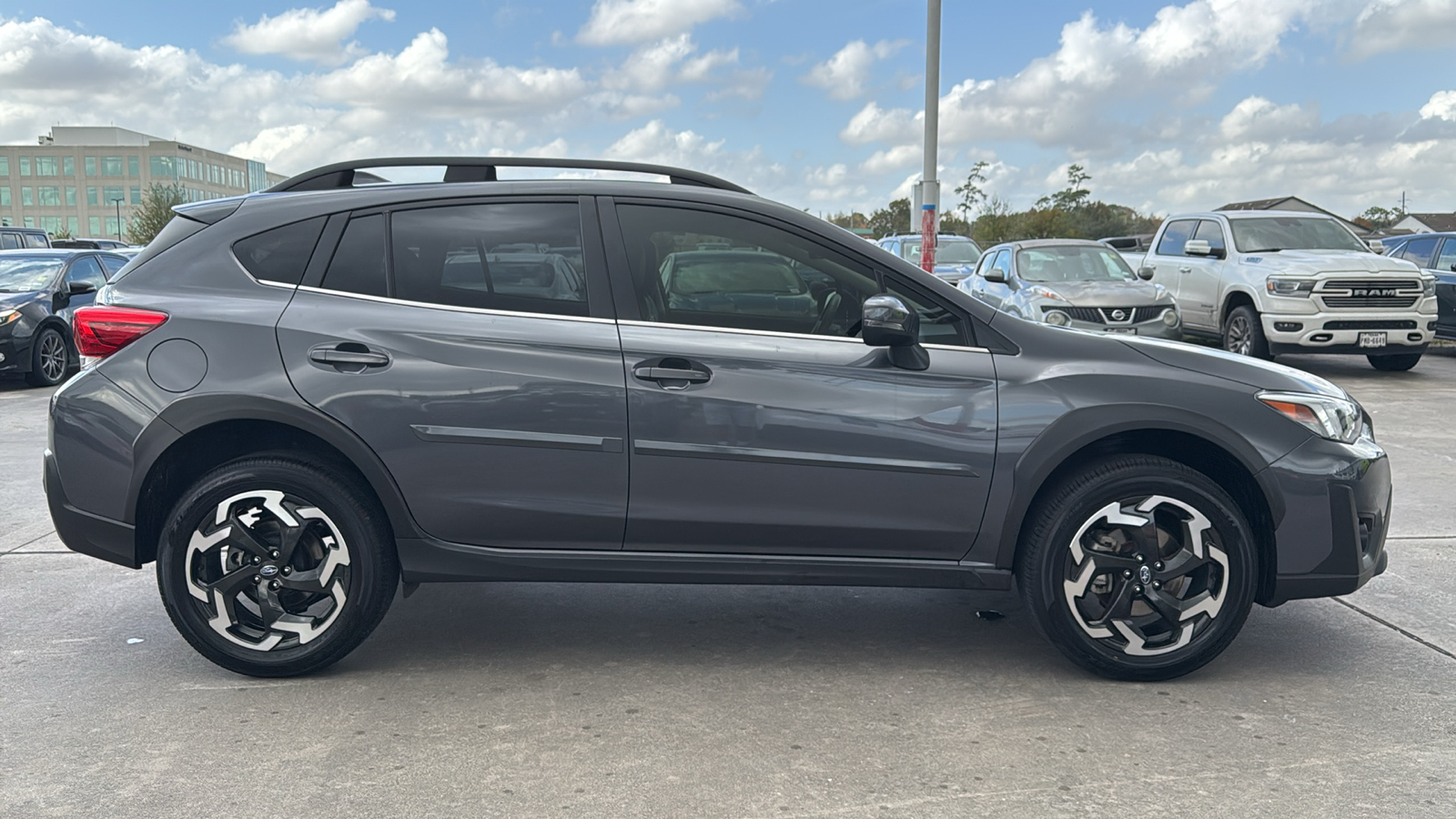 2022 Subaru Crosstrek Limited 9