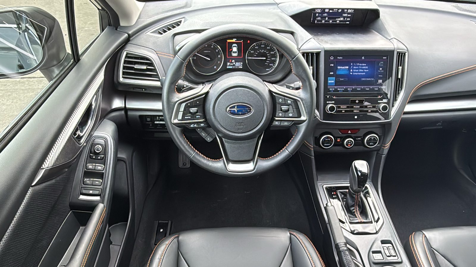 2022 Subaru Crosstrek Limited 20