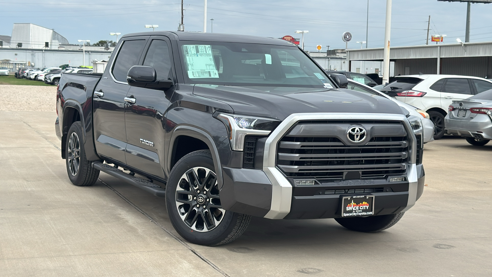 2025 Toyota Tundra Limited 2