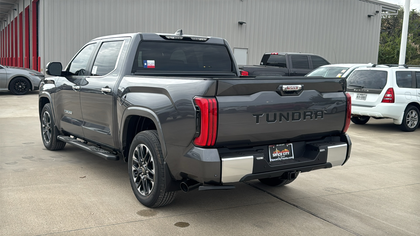 2025 Toyota Tundra Limited 6