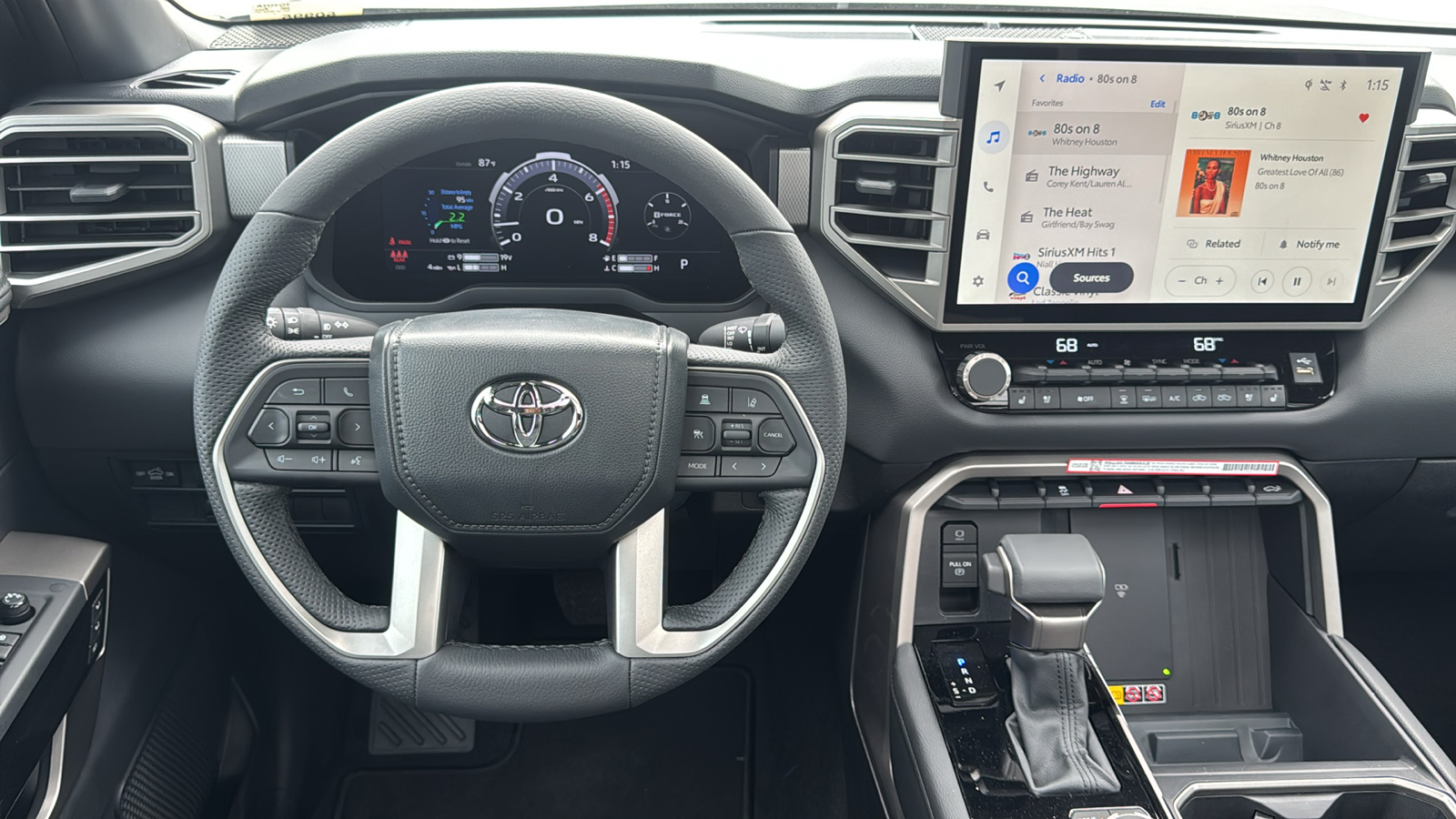 2025 Toyota Tundra Limited 20