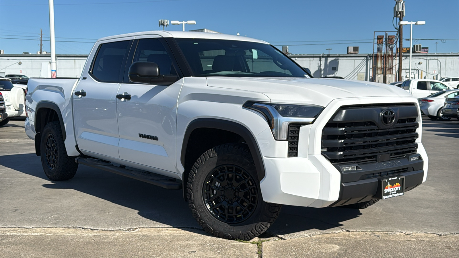 2025 Toyota Tundra SR5 2