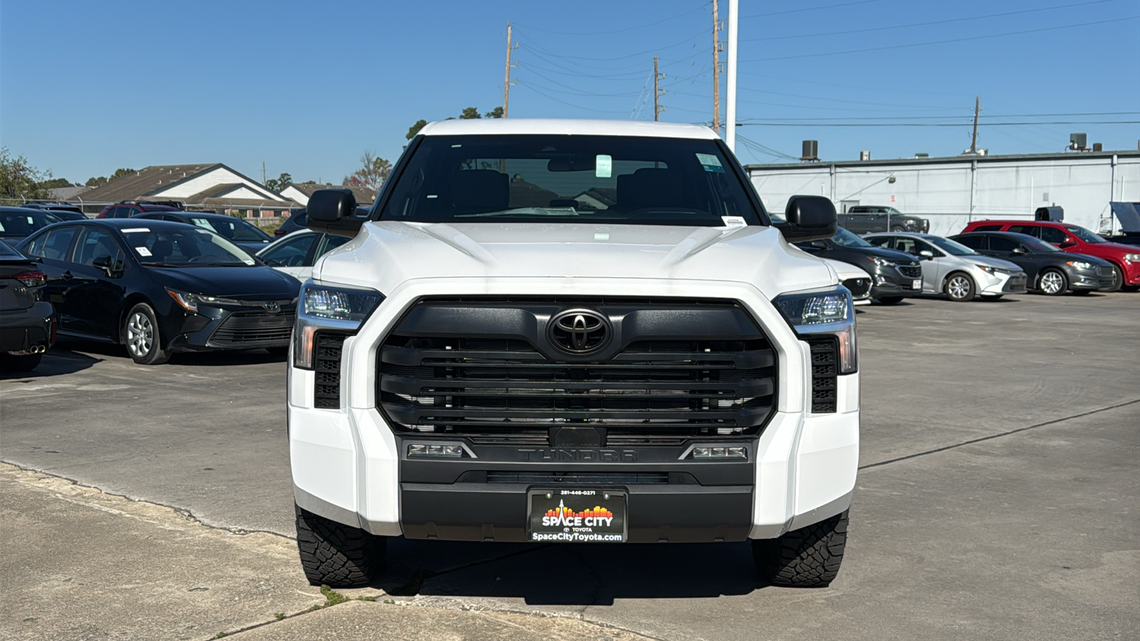 2025 Toyota Tundra SR5 3