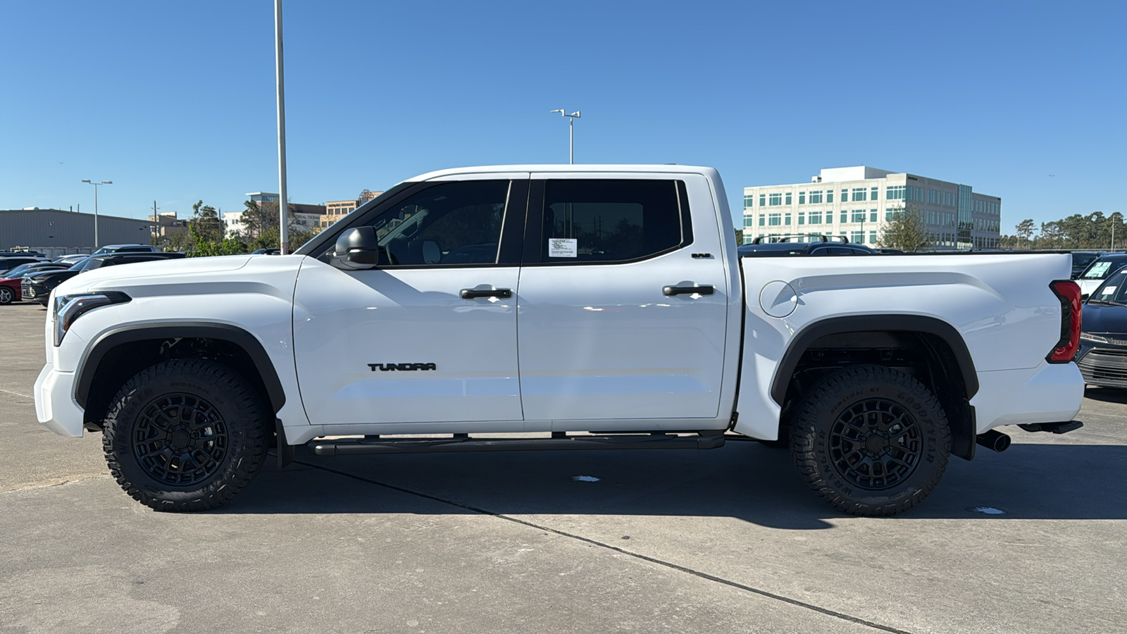 2025 Toyota Tundra SR5 5