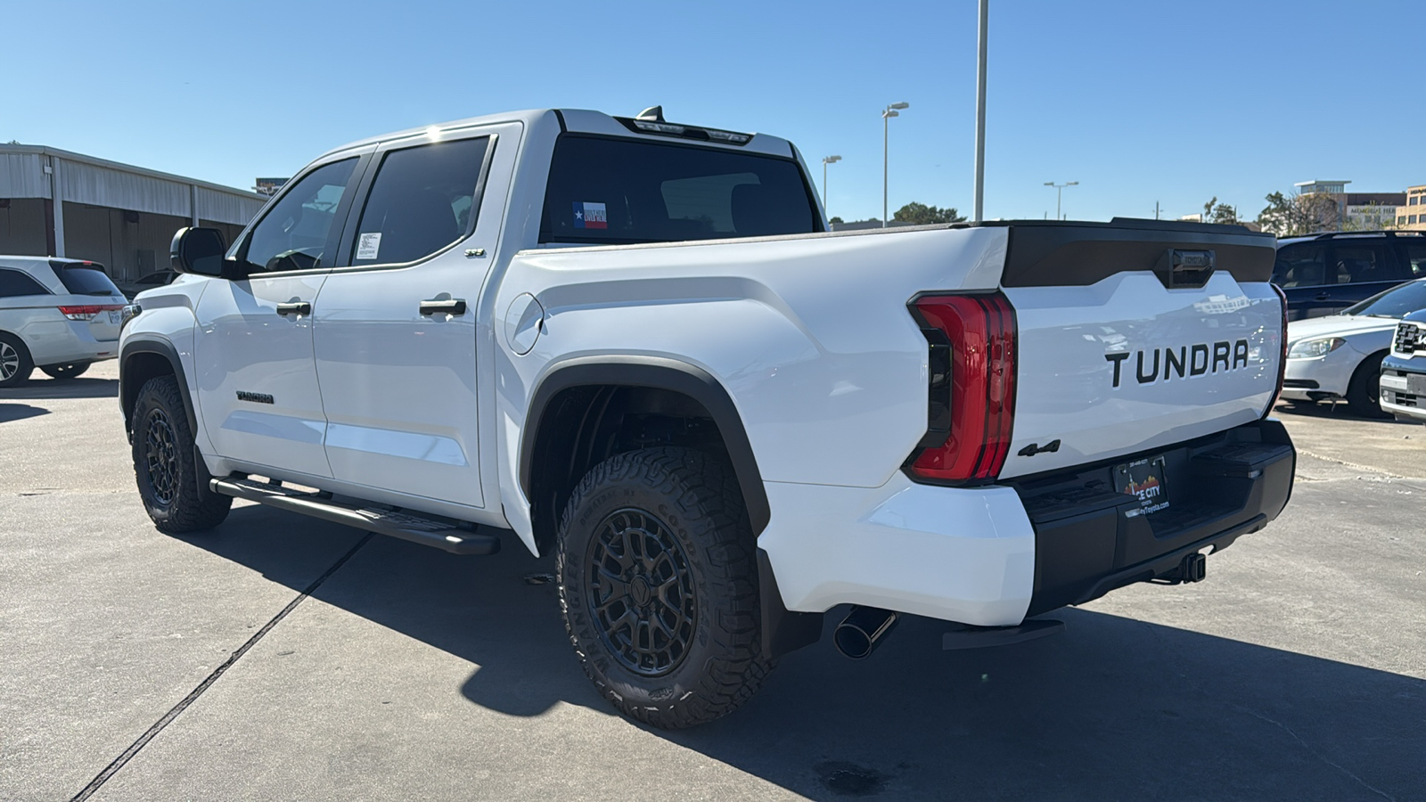 2025 Toyota Tundra SR5 6