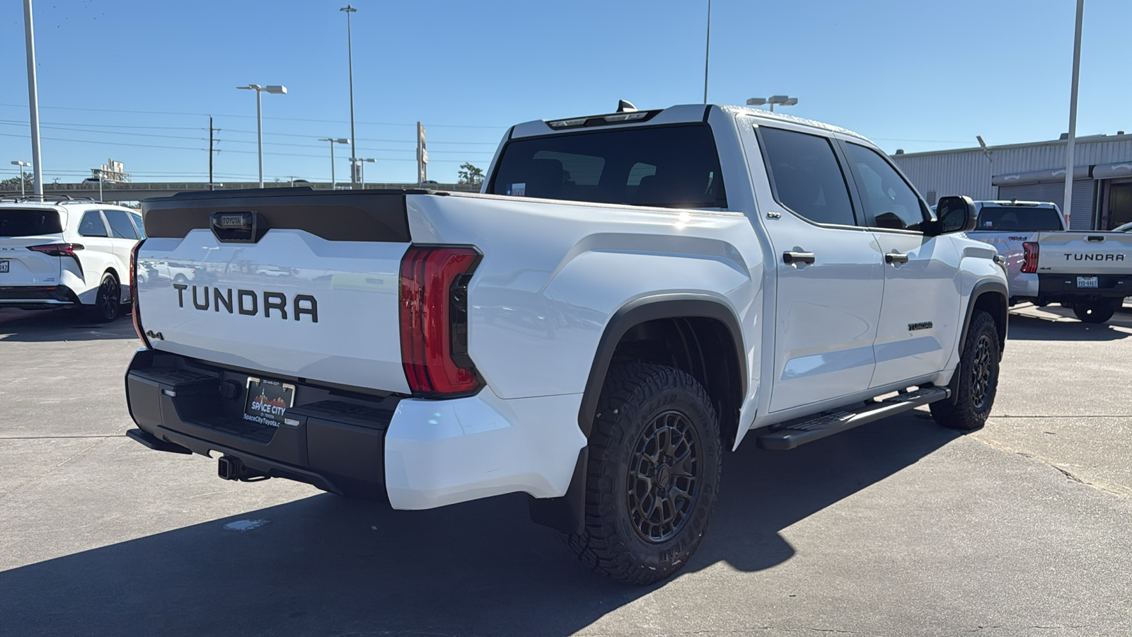 2025 Toyota Tundra SR5 9