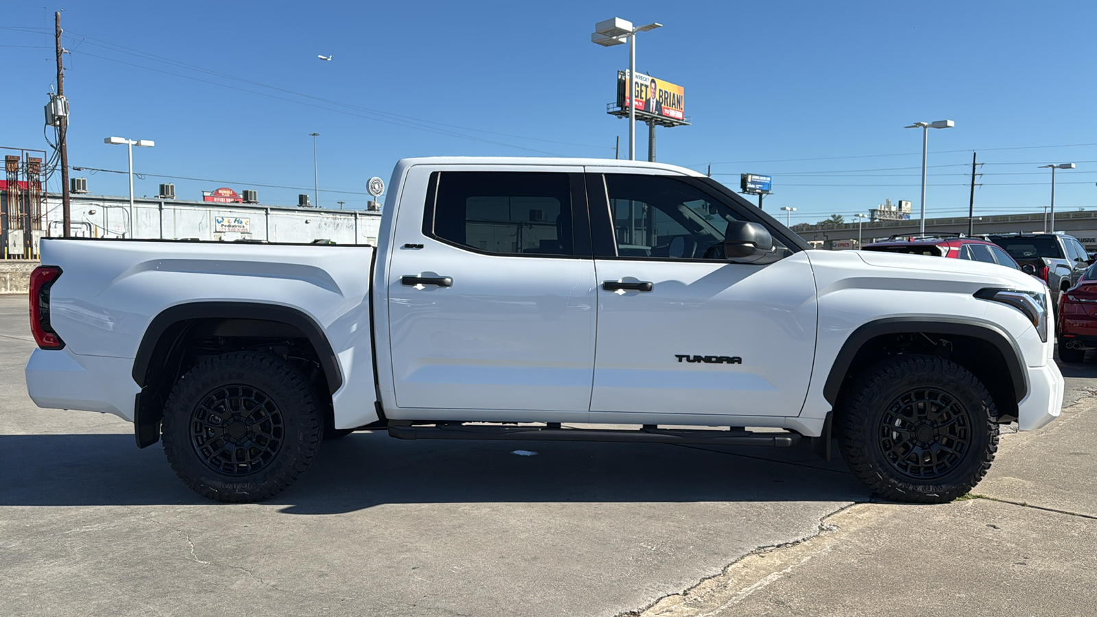 2025 Toyota Tundra SR5 10