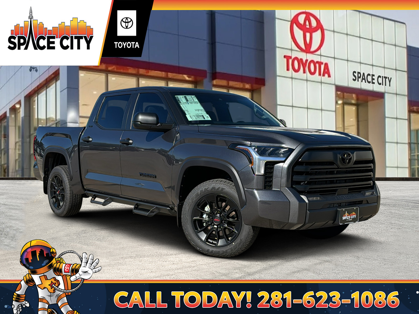 2025 Toyota Tundra SR5 1