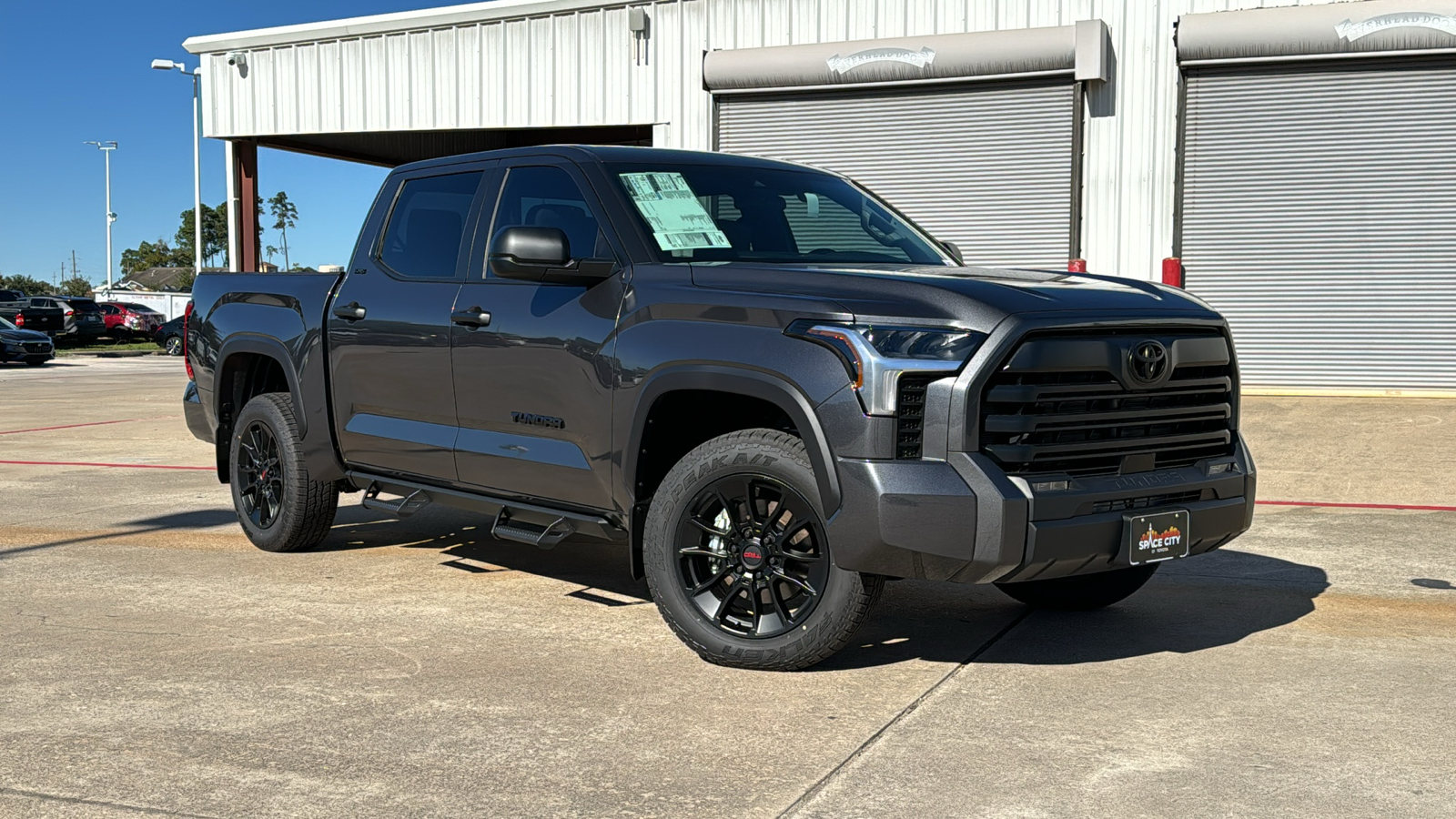 2025 Toyota Tundra SR5 2