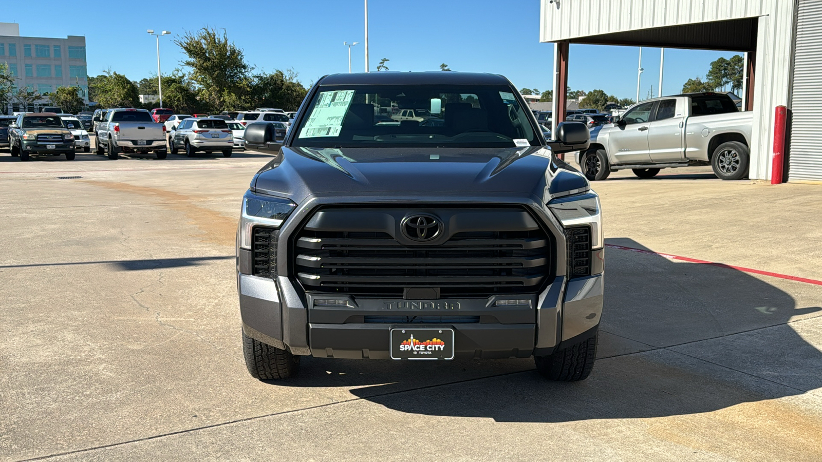 2025 Toyota Tundra SR5 3