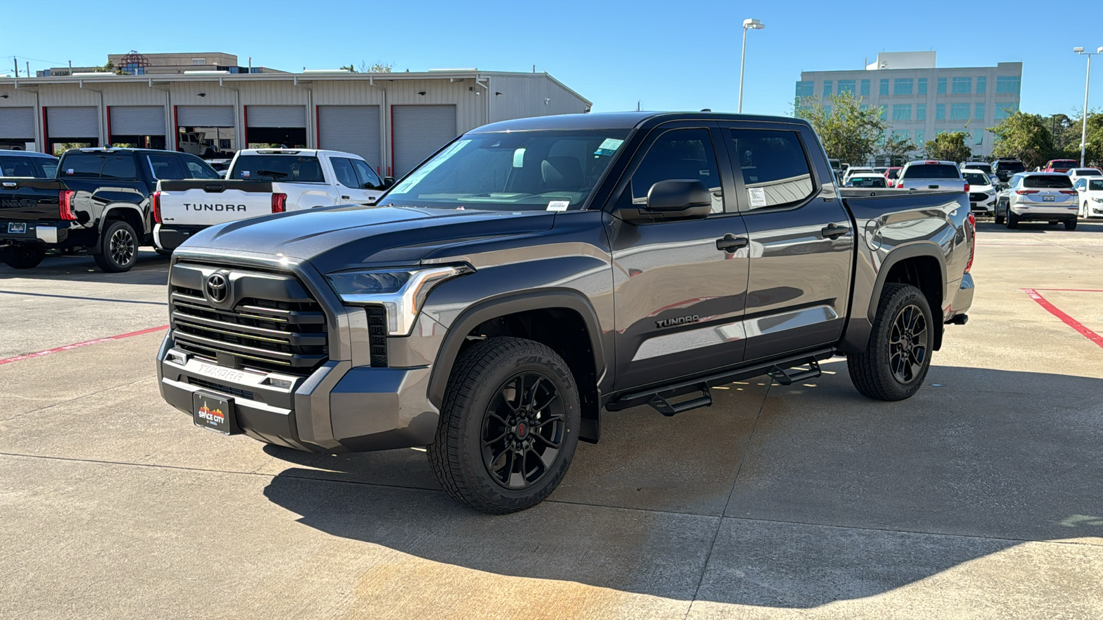 2025 Toyota Tundra SR5 4