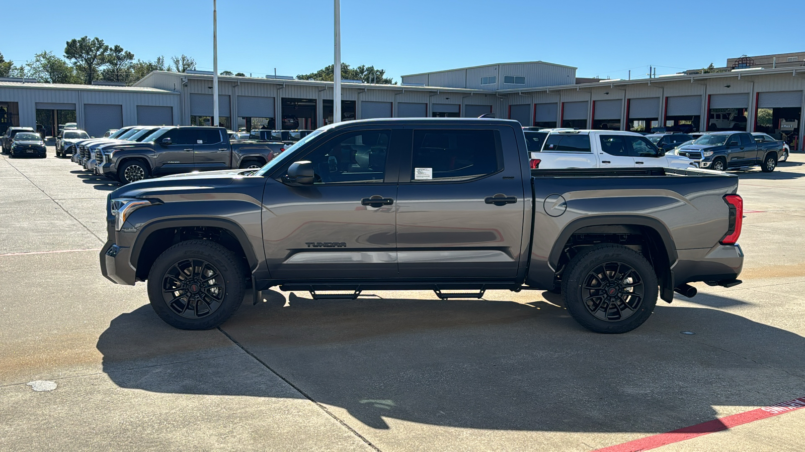 2025 Toyota Tundra SR5 5