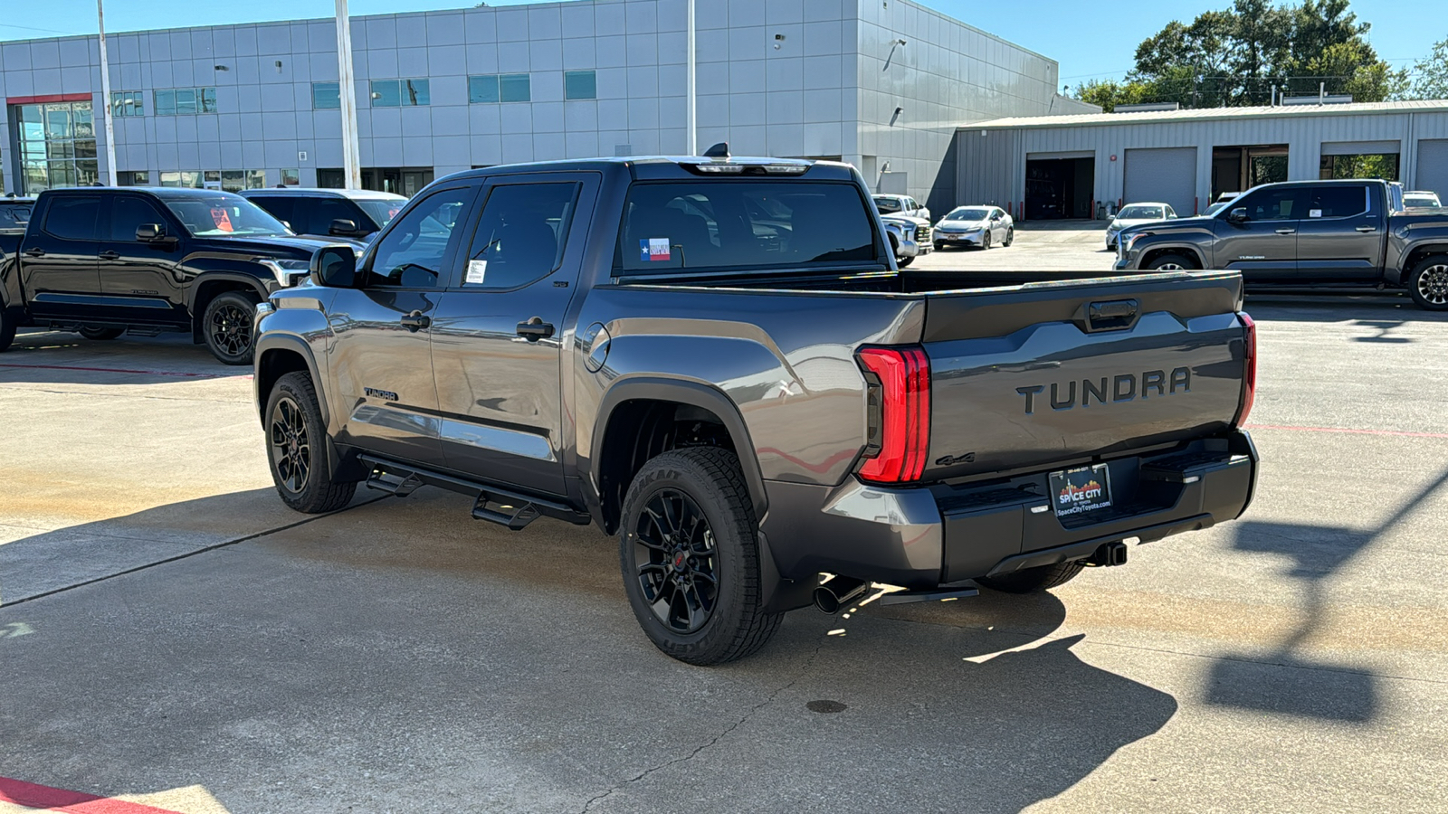 2025 Toyota Tundra SR5 6