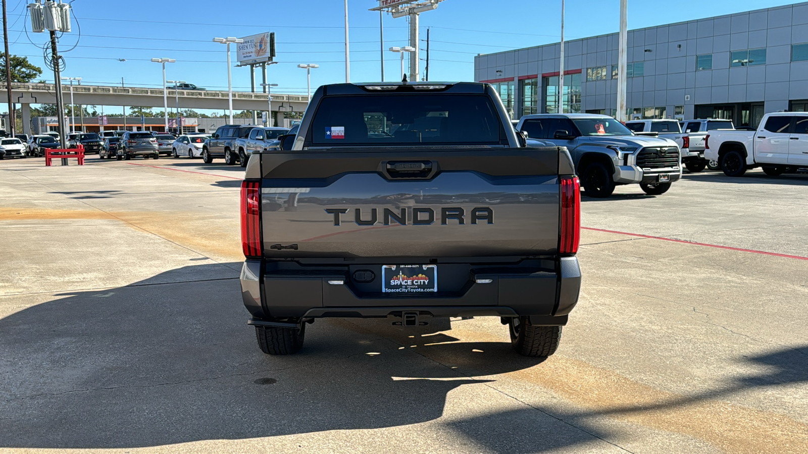 2025 Toyota Tundra SR5 7