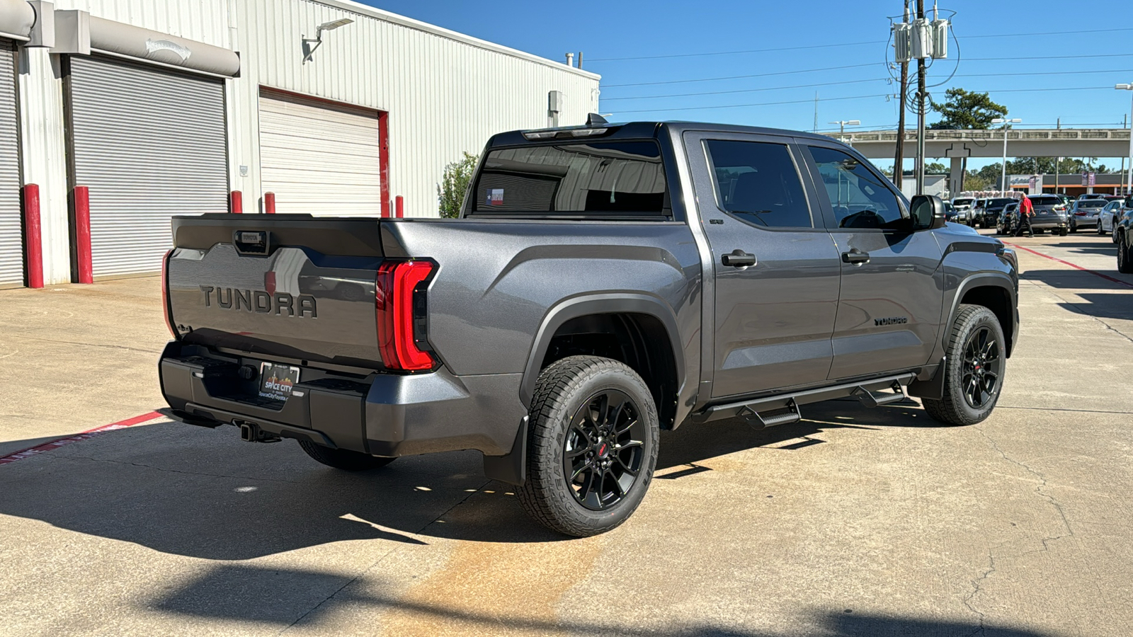 2025 Toyota Tundra SR5 9