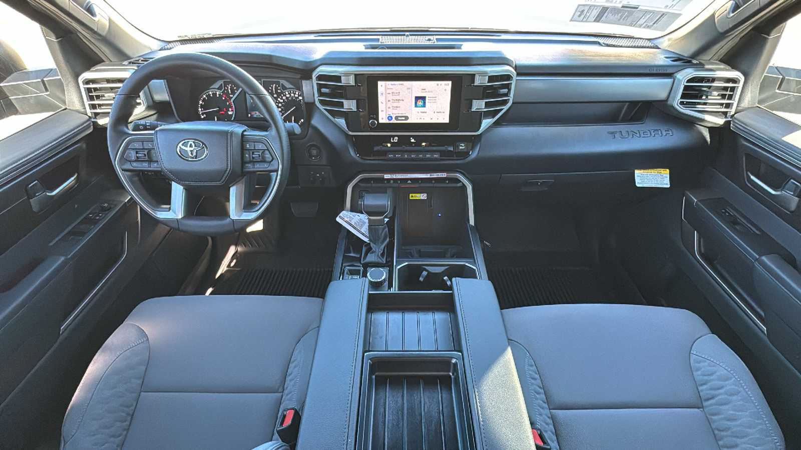 2025 Toyota Tundra SR5 19