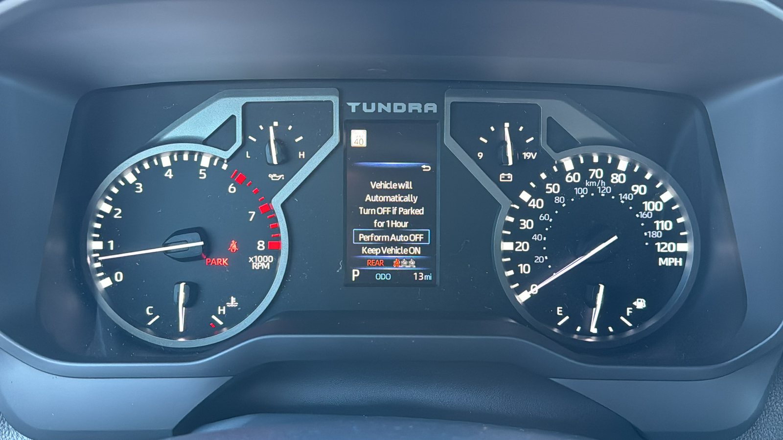 2025 Toyota Tundra SR5 21