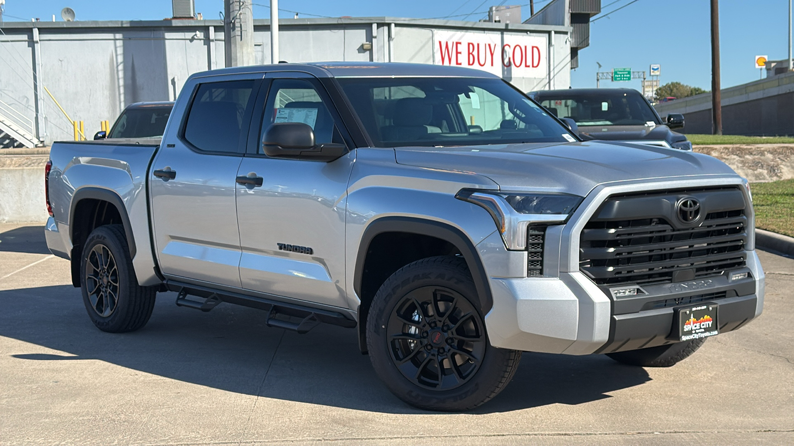 2025 Toyota Tundra SR5 2